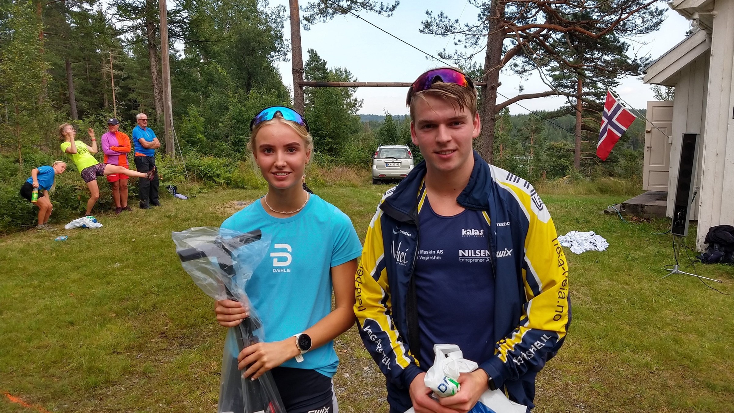 Resultater Grensejoggen 2021 Heia heia